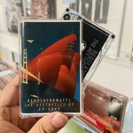 REGULATOR WATTS / The Aesthetics Of No-Drag CASSETTE(USED)