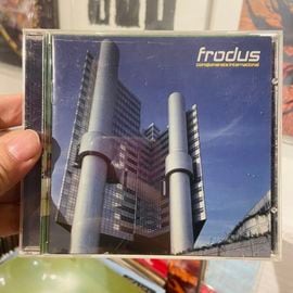 FRODUS / Conglomerate International CD(USED)