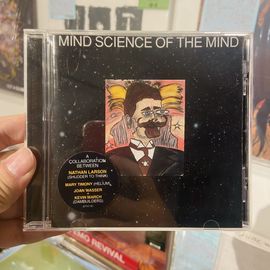 MIND SCIENCE OF THE MIND / st CD(USED)