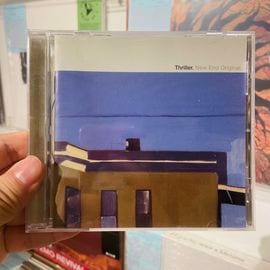 NEW END ORIGINAL / Thriller CD(USED)