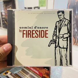 FIRESIDE / Uomini D'onore CD(USED)