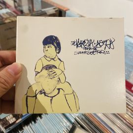 DELAROSA + ASORA / Crush The Sight-Seers CD(USED)