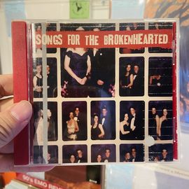 VA / Songs For The Brokenhearted CD(USED)