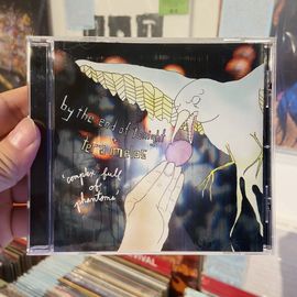 BY THE END OF TONIGHT + TERA MELOS / Complex Full Of Phantoms CD(USED)