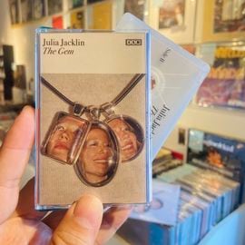 JULIA JACKLIN / The Gem CASSETTE