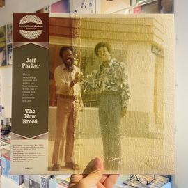 JEFF PARKER / The New Breed LP