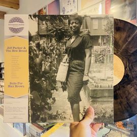JEFF PARKER / Suite for Max Brown LP(BROWN)