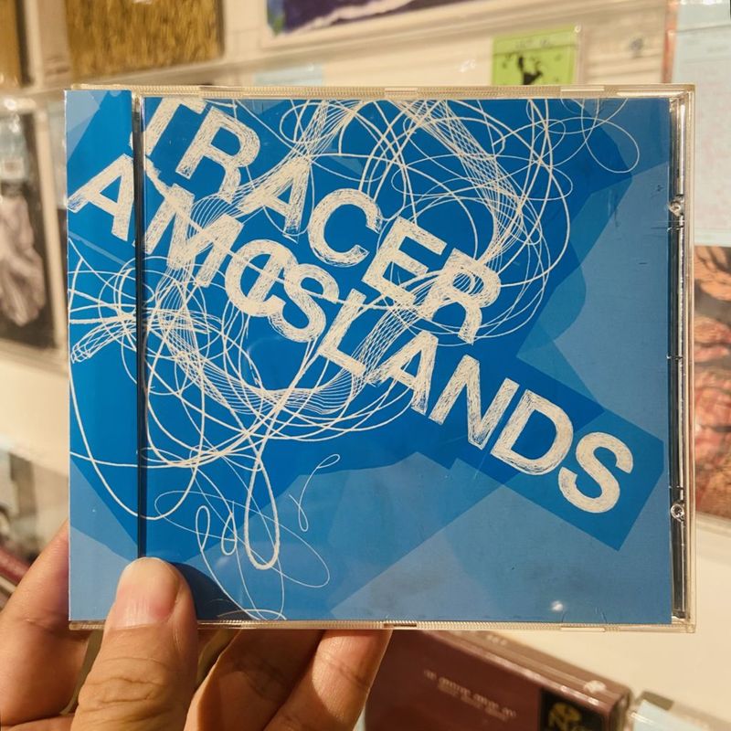 TRACER AMC / Islands CD(USED) | STIFF SLACK WEBSHOP