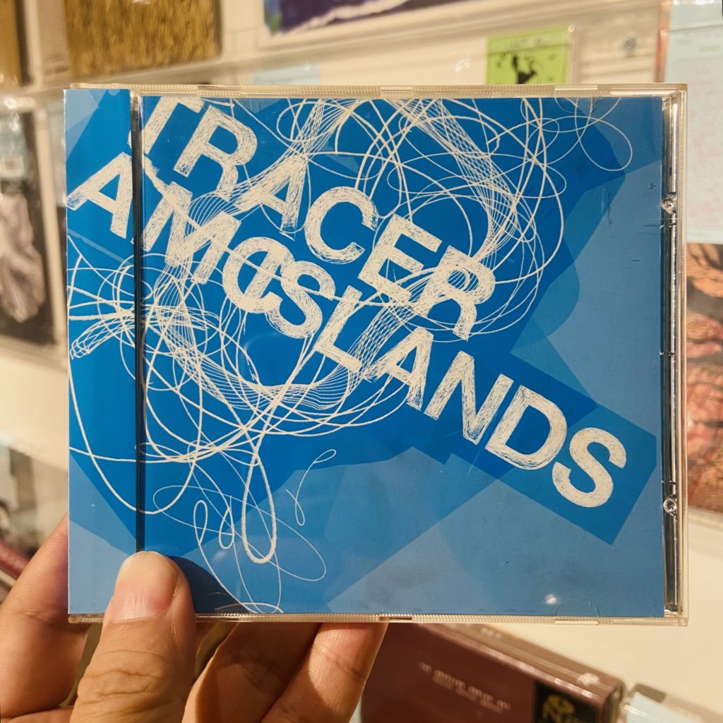 TRACER AMC / Islands CD(USED) | STIFF SLACK WEBSHOP