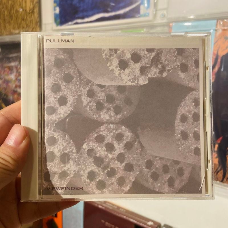 PULLMAN / Viewfinder CD(USED) | STIFF SLACK WEBSHOP