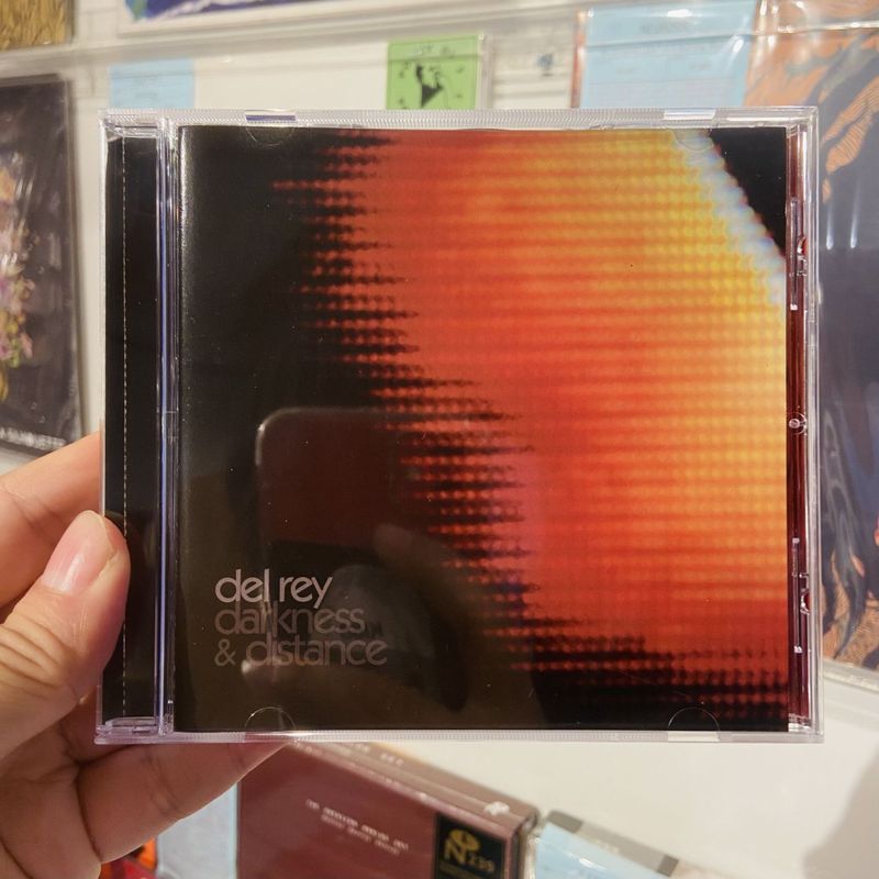 DEL REY / Darkness & Distance CD(USED) | STIFF SLACK WEBSHOP