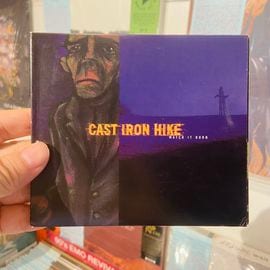 CAST IRON HIKE / Watch It Burn CD(US)