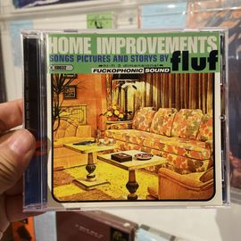 FLUF / Home Improvements CD(USED)