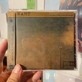 NAHT / The Spelling Of My Solution CD(USED)