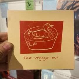 MICHAEL NACE / The Voyage Out CD(USED)