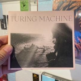TURING MACHINE / What Is The Meaning Of What CD(USED) 