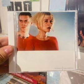 MILEMARKER / Frigid Forms Sell CD(USED)