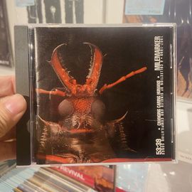 MILEMARKER / Changing Caring Humans (1997-1999 A Collection Of Singles And Compilation Songs) CD(USED)
