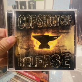 COP SHOOT COP / Release CD(USED)