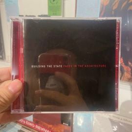 BUILDING THE STATE / Faces In The Architecture CD(USED)