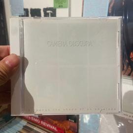 CAMERA OBSCURA / To Change The Shape Of An Envelope CD(USED)