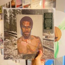 P.E.E. / Now, More Charm And More Tender (30th Anniversary Edition) LP(WHITE/GREEN)