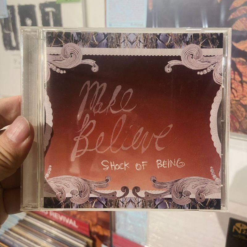 MAKE BELIEVE / Shock Of Being CD(USED) | STIFF SLACK WEBSHOP