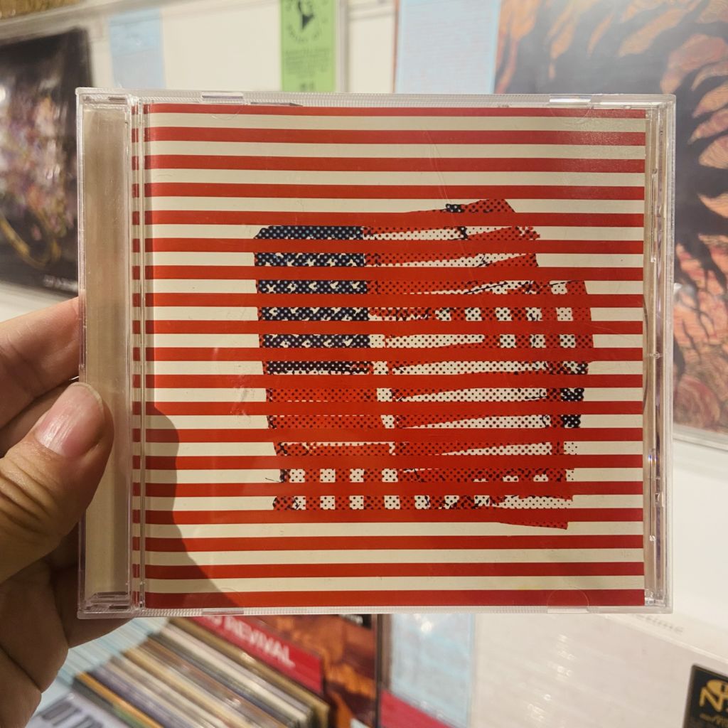 TORTOISE / Standards CD(USED) | STIFF SLACK WEBSHOP