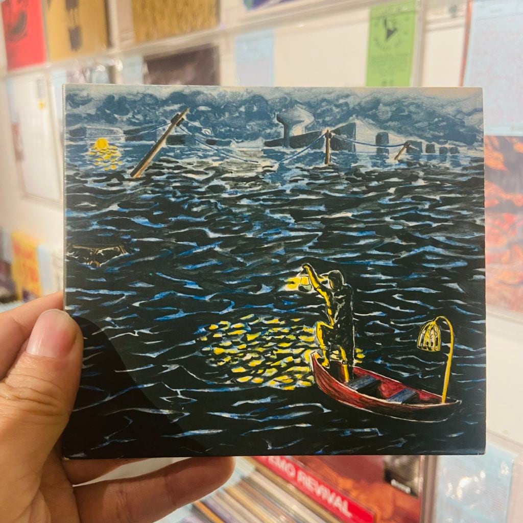 EXPLOSIONS IN THE SKY / All Of A Sudden I Miss Everyone CD(USED