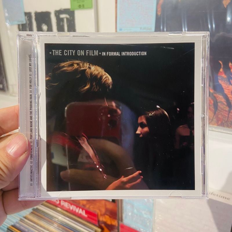 THE CITY ON FILM / In Formal Introduction CD(USED) | STIFF SLACK