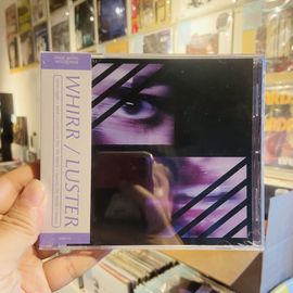 WHIRR / LUSTER / Whirr & Luster Split CD