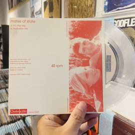 MATES OF STATE / It's The Law / Invitation Inn 7