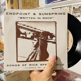 ENDPOINT / SUNSPRING / Written In Rock 7