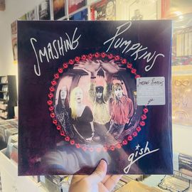 THE SMASHING PUMPKINS / Gish (35th Anniversary) LP