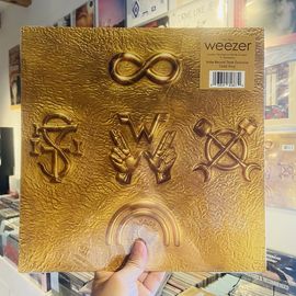 WEEZER / Weezer (Gold Album) LP(GOLD)
