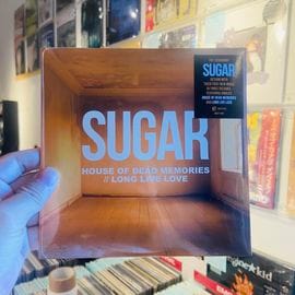 SUGAR / House Of Dead Memories / Long Live Love 7