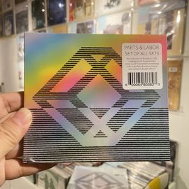PARTS & LABOR / Set of All Sets CD