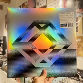 PARTS & LABOR / Set of All Sets 2xLP(PINK)