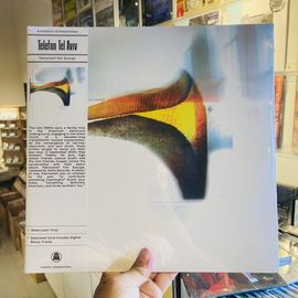 TELEFON TEL AVIV / Fahrenheit Fair Enough (25th Anniversary Edition) 2xLP(WATERCOLOR)+DL COUPON