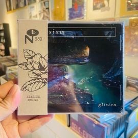ELYSIUM / Glisten CD