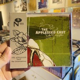 THE APPLESEED CAST / Two Conversations CD