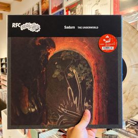 SADURN / The Underworld LP(DARK SKY)