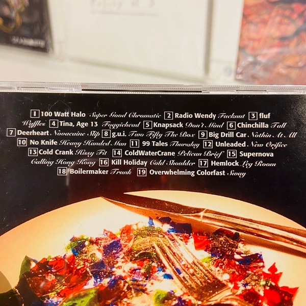 VA / Super Mixer - A Goldenrod Compilation CD(USED)