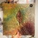 ADAM RUBENSTEIN / Firebreak LP(GREEN)