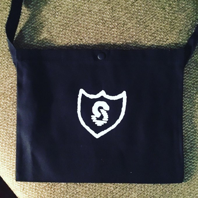 STIFFSLACK / Love To K Label  // �����å��� (BLACK)