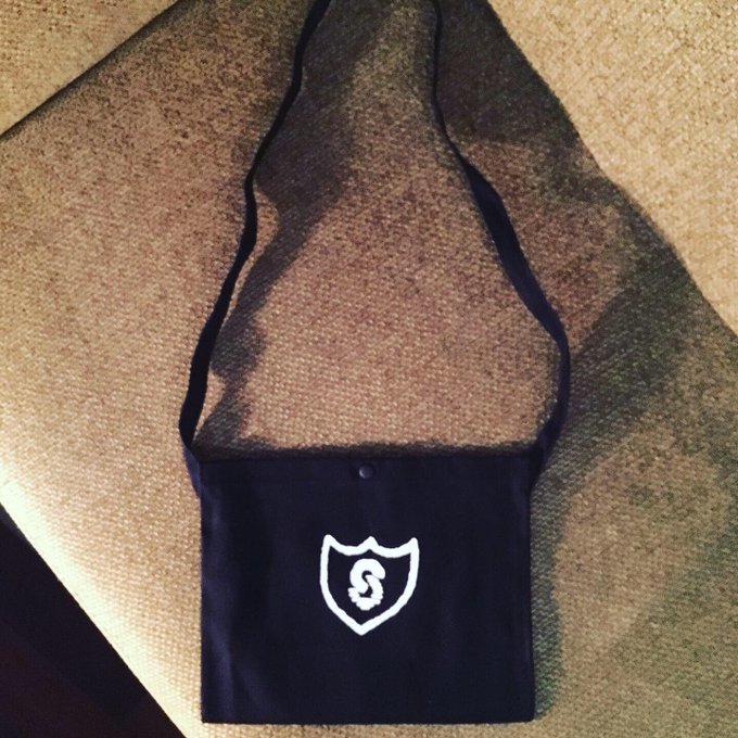 STIFFSLACK / Love To K Label  // �����å��� (BLACK)