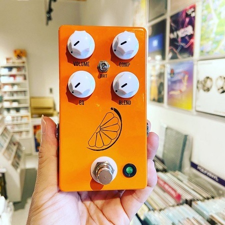 JHS PEDALS / Pulp ��N�� Peel V4 (Compressor / Preamp)