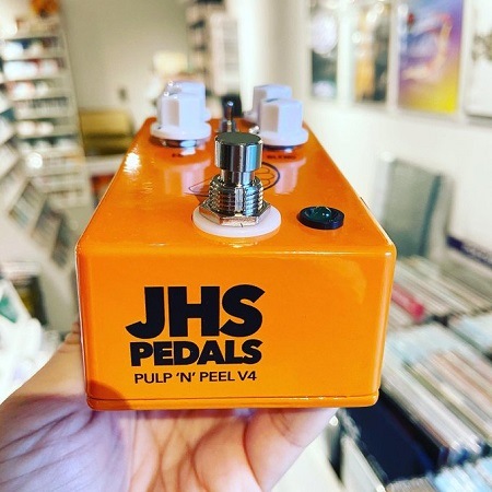 JHS PEDALS / Pulp ��N�� Peel V4 (Compressor / Preamp)