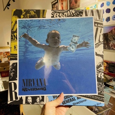 NIRVANA / Nevermind 30th Anniversary Edition 5CD��Blu-ray