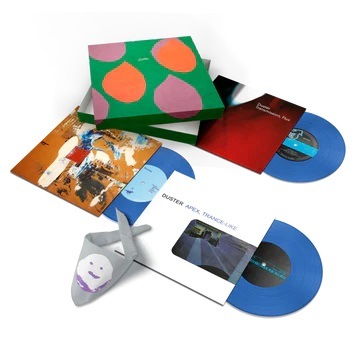 DUSTER / Moods, Modes 7" BOX